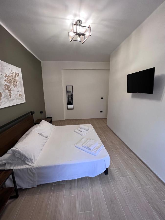 Medusa Duomo Guest House Neapol Exteriér fotografie